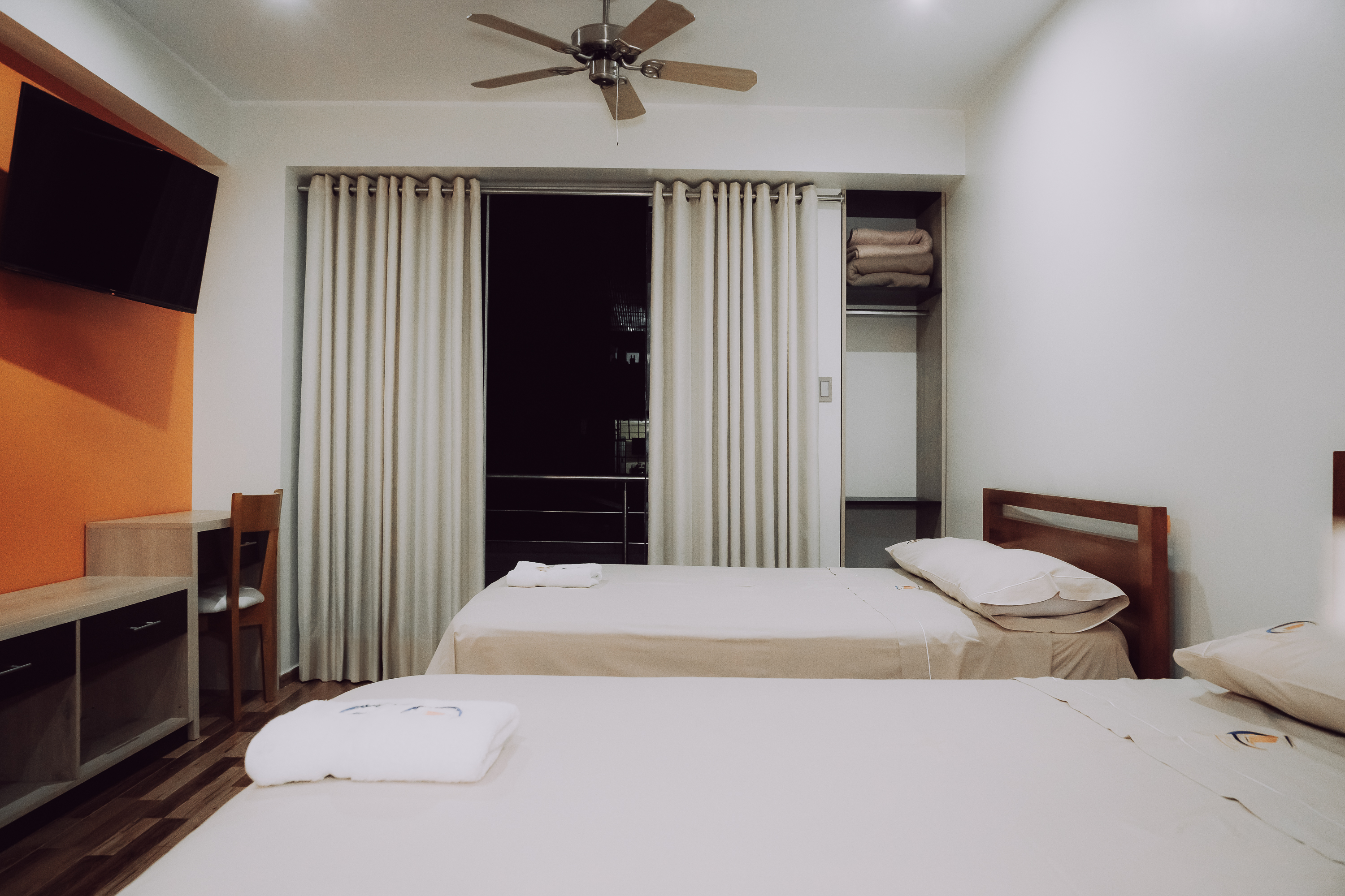 Habitación Familiar