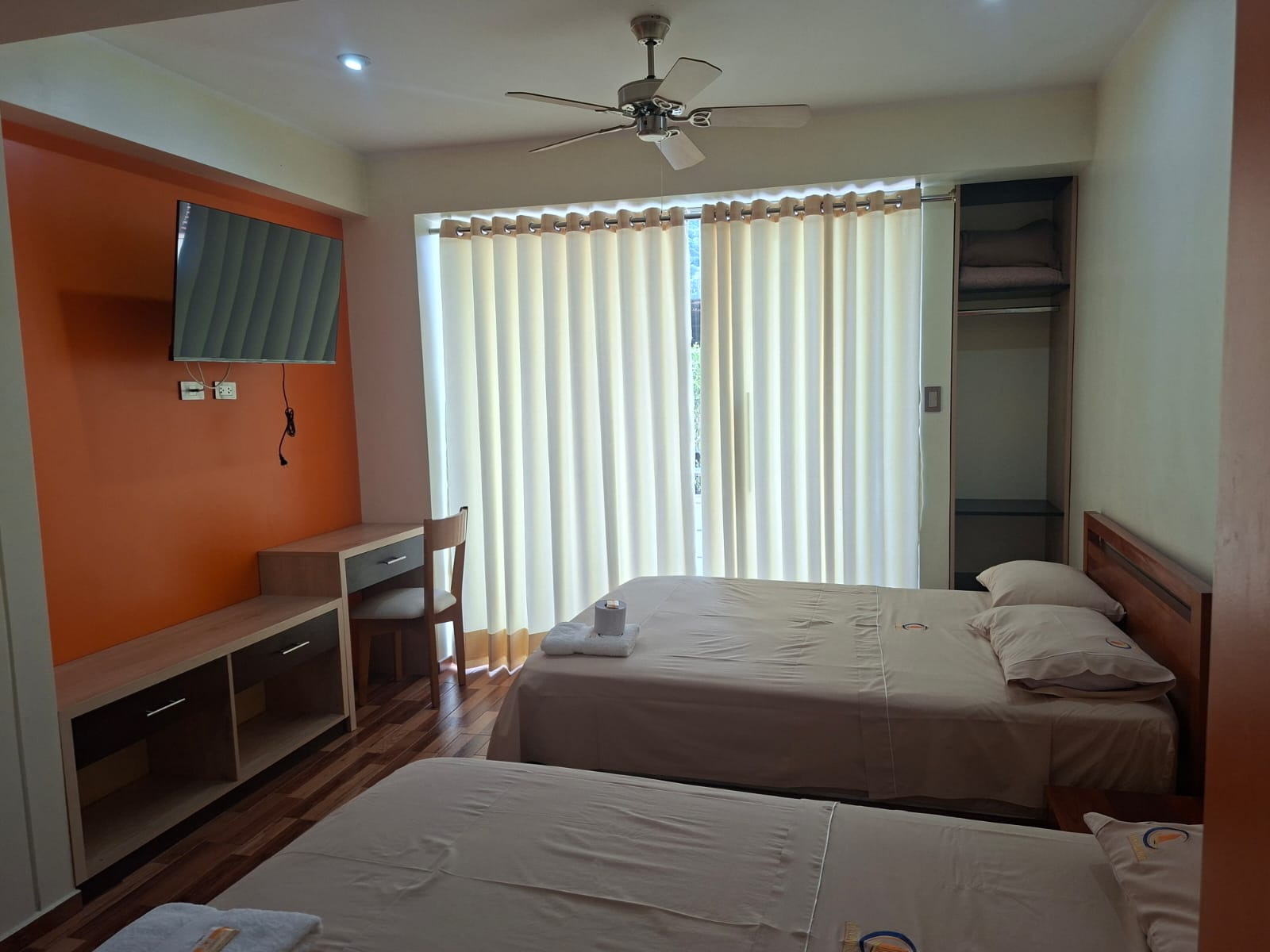 Habitacion Familiar